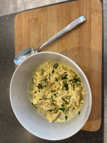 Customer photo review of Peas Maker Stukjes