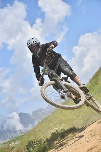 Customer photo review of Bobcat | Short Sleeve | Flowteq™ Jersey