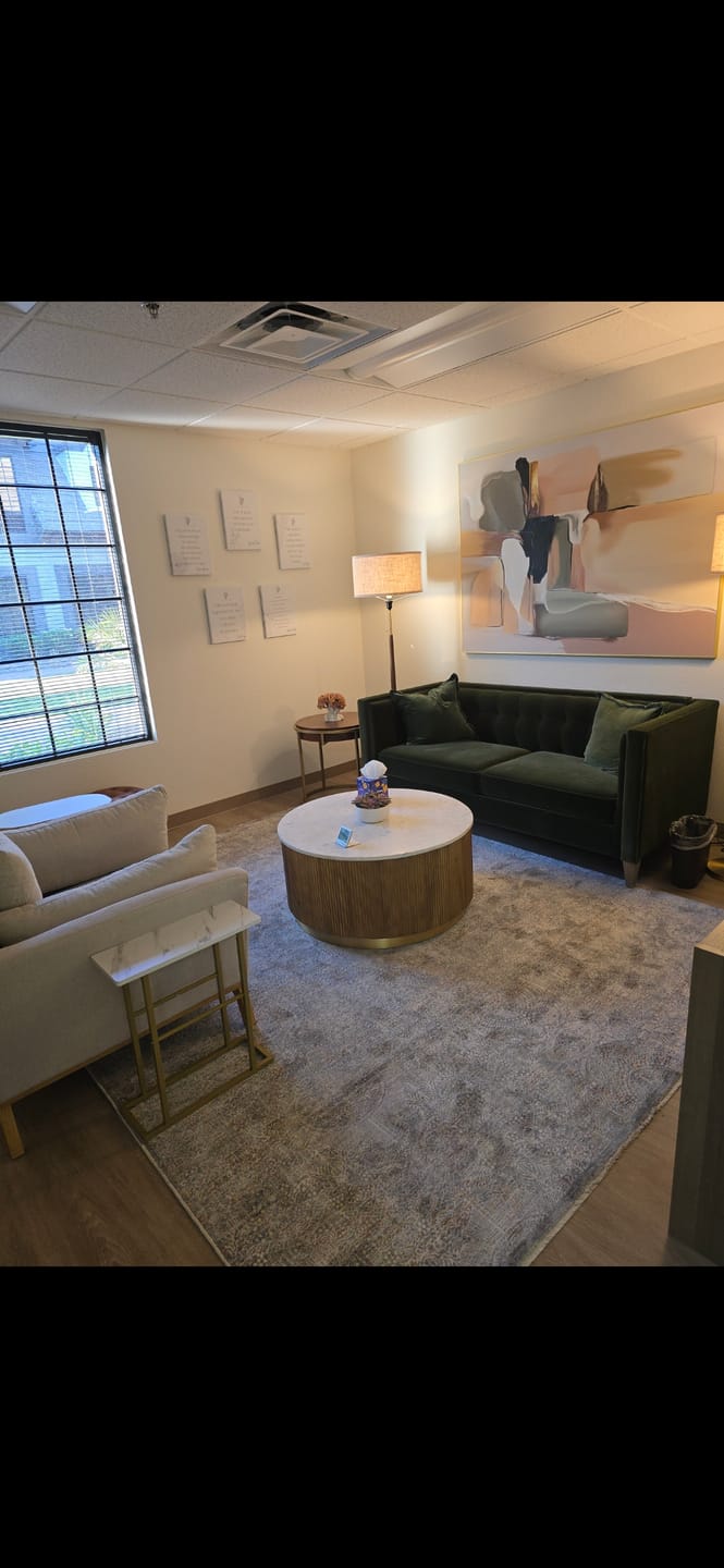 Customer photo review of Abstract Tranquility #WS449