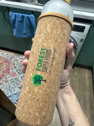 Customer photo review of Free Subscription Welcome Pack