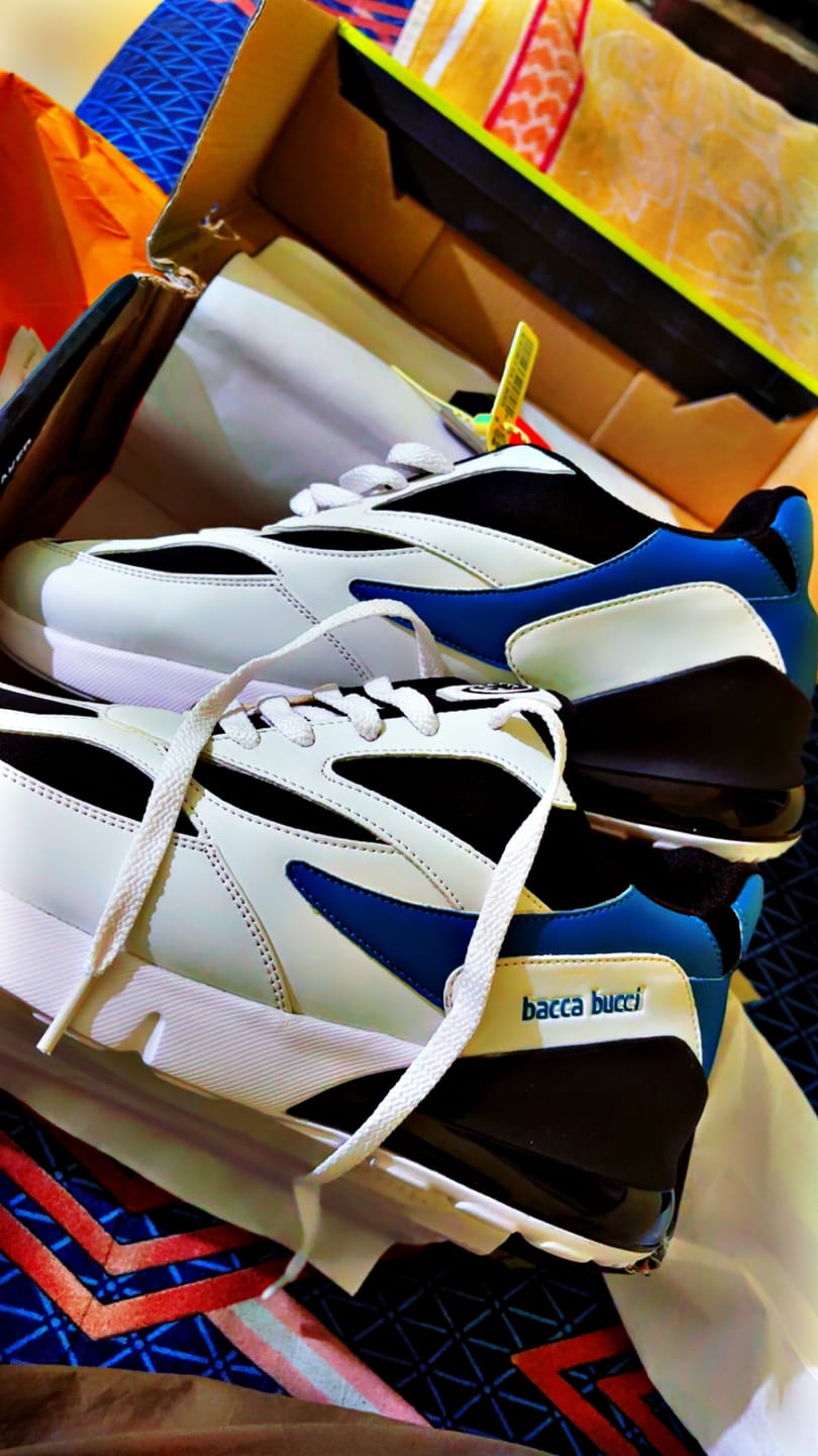 Customer photo review of Bacca Bucci Urban Retro Series 2.0