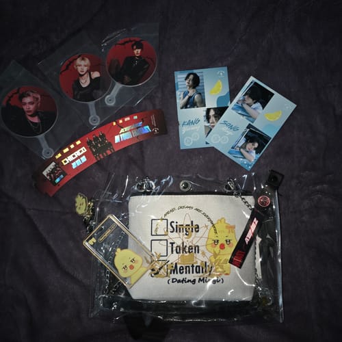 Customer photo review of ATEEZ In Your Fantasy Post-Concert Event Tiers