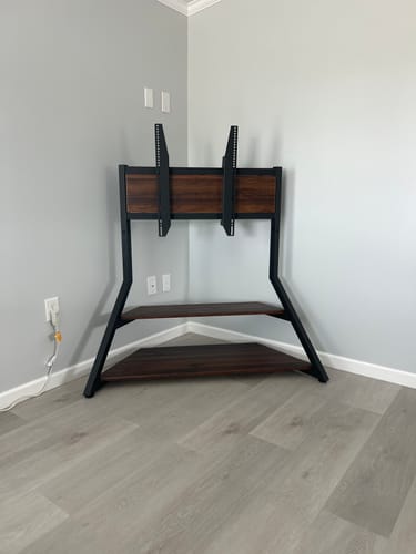Customer photo review of Eiffel FT100 TV Stand