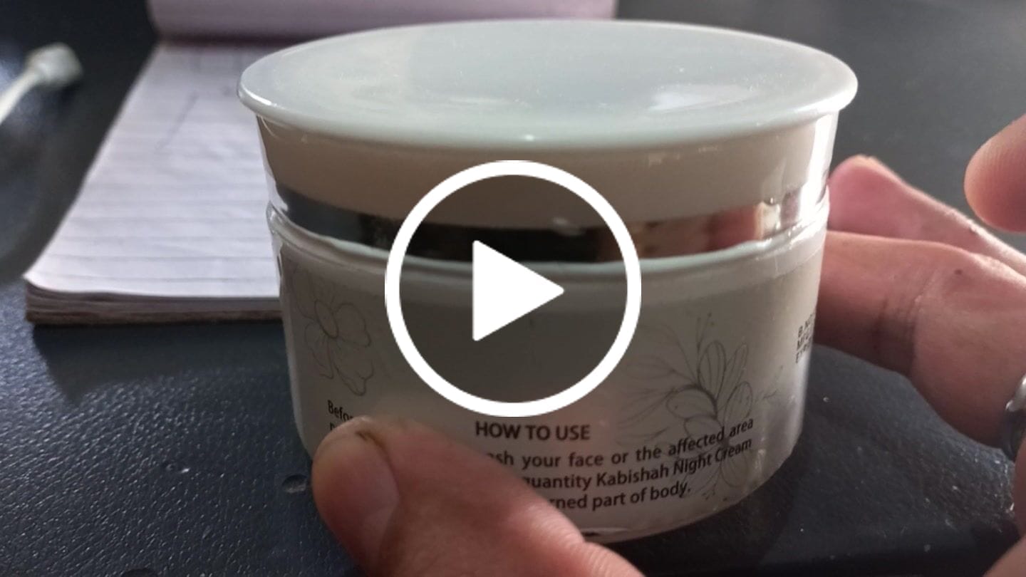 Customer video review of Body Hydrating & Brightening Bundle