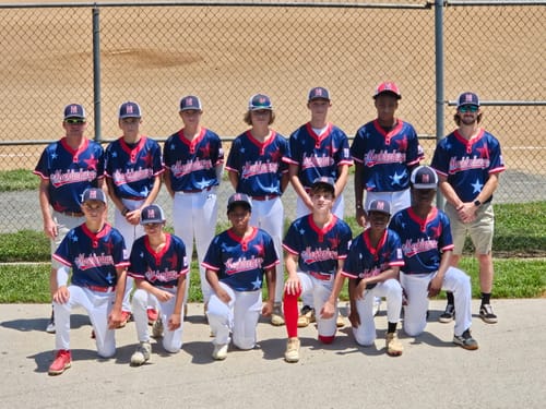 Customer photo review of Custom Navy Red Personalized Star Graffiti Pattern Authentic Two-Button Baseball Jersey
