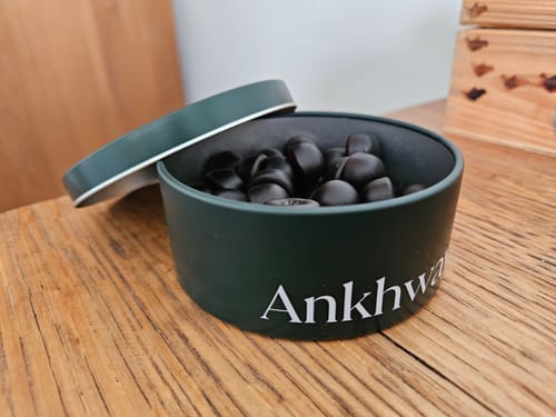 Customer photo review of Mushroom Gummies