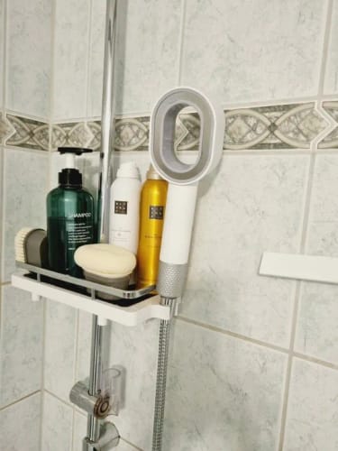 Customer photo review of LUXYSHOWER