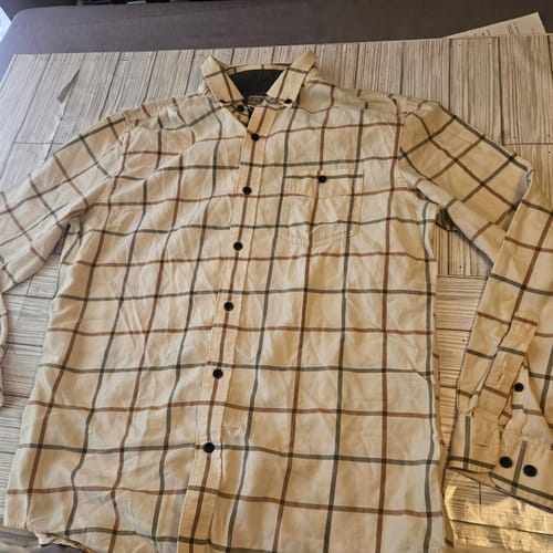 Customer photo review of DRAFT Men’s Elevated Brands Secondhand Apparel