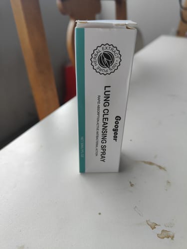 undefined review of Medivita Lungenklar Spray image 1 out of 1