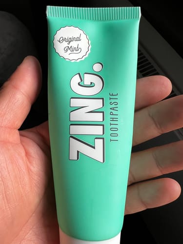 Customer photo review of Original Mint (x4)