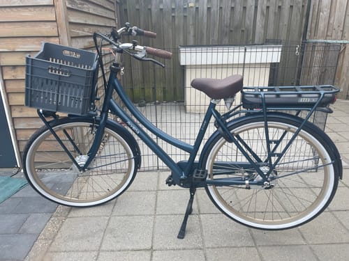Customer photo review of E-Cargo N7