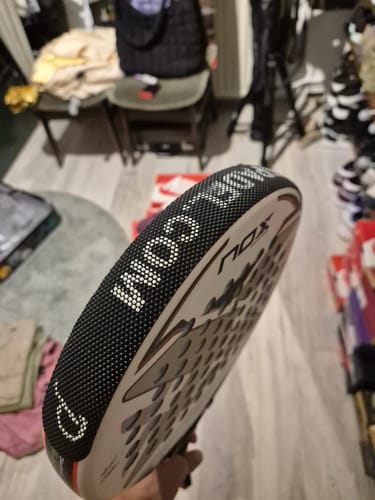 Customer photo review of Justpadel Protector