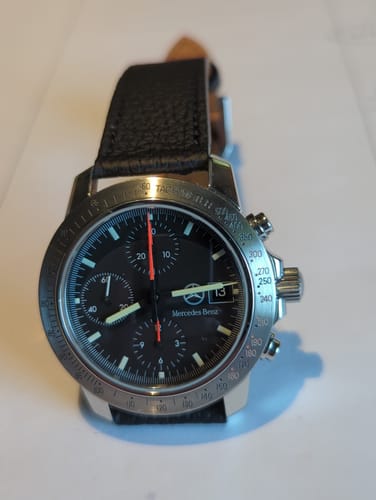 Customer photo review of Panthera Sport – Uhrenarmband
