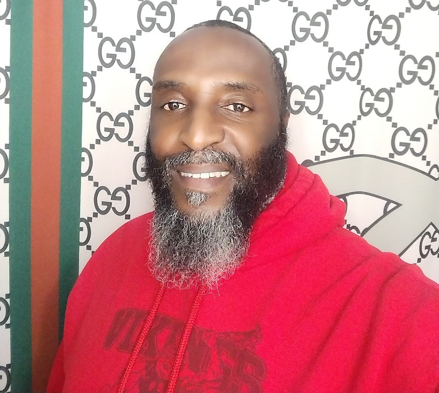 Customer photo review of Beard Oil + Flight of (5) Beard Conditioners