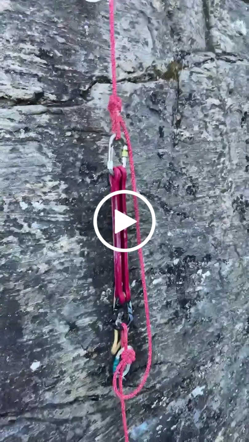 Customer video review of "Comfort Catch" LRS Absorber