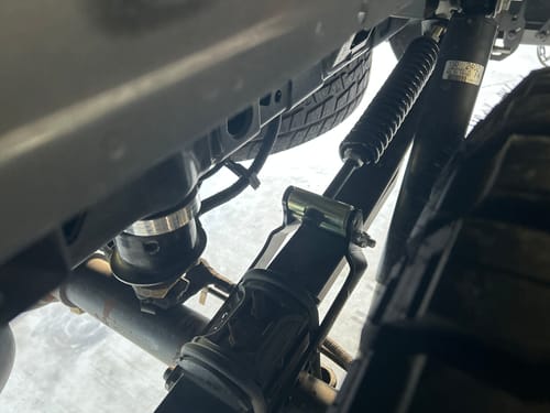 Customer photo review of Ford F-150 (4WD) 2021 -2025 | HD Kit