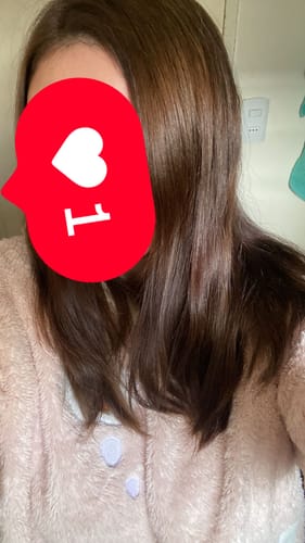 Customer photo review of Shampoo Neutralizador Reflejos Rojos Colorcare Elgon