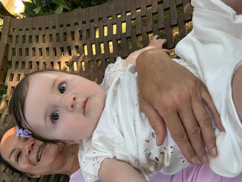 Customer photo review of HiZoo - Pillow Neck & Shoulder Massager