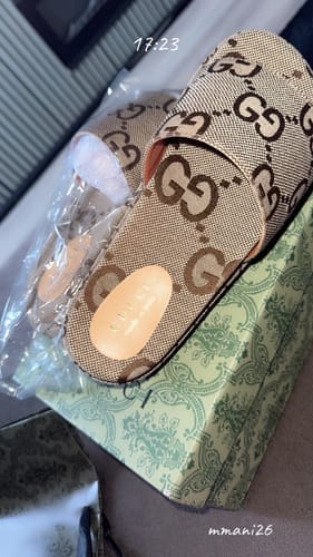 Customer photo review of VANYI | SHOES