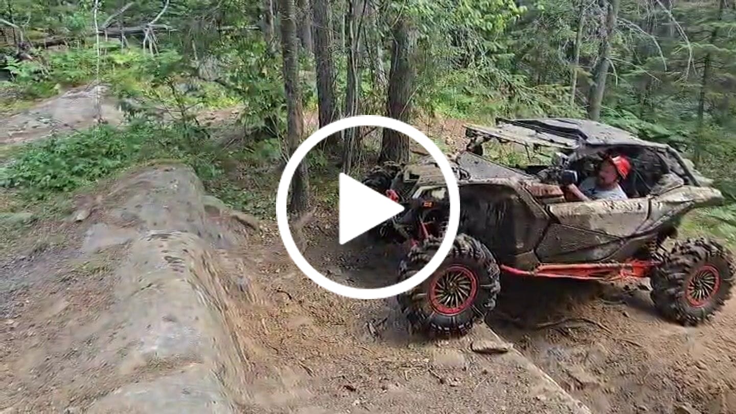 Customer video review of RPM X3 Slip On Exhaust Sport Muffler Can-Am Maverick X3 Turbo R & RR 2017-2025