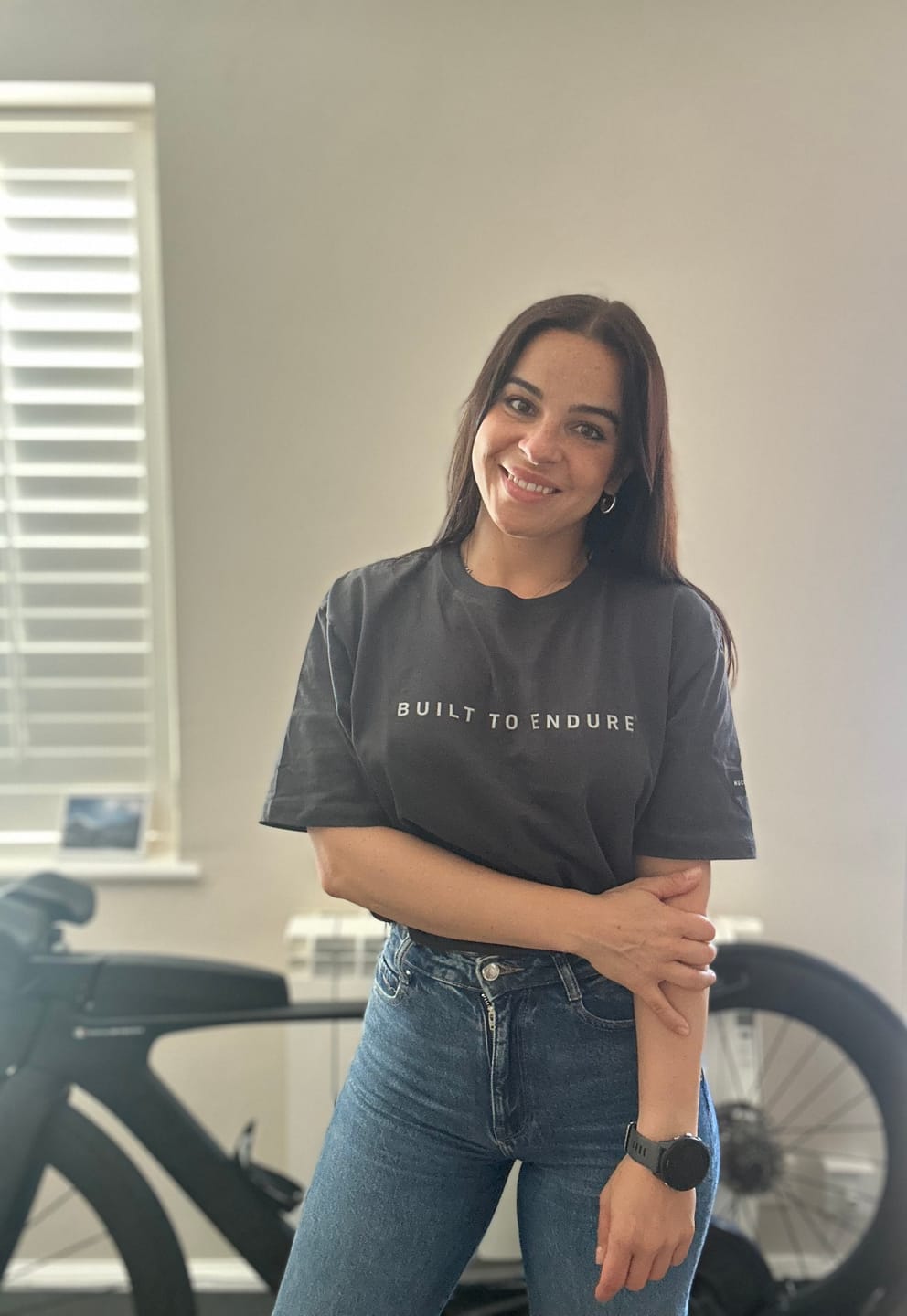Customer photo review of Icon Premium Organic T-Shirt
