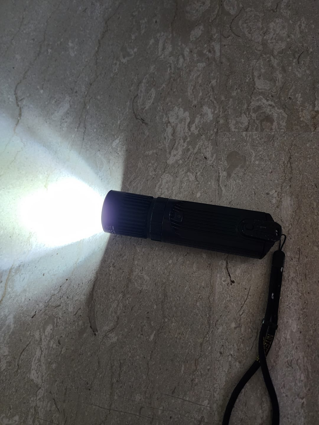 Customer photo review of NL1840HP (18650 - 4000mAh - 10A)