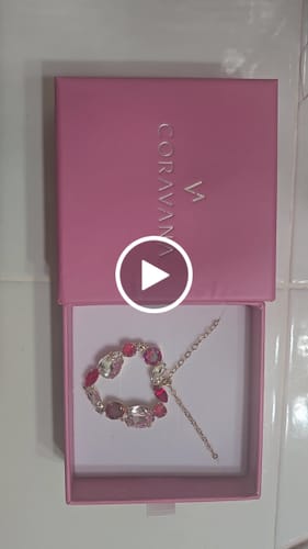Customer video review of Show the Love Necklace