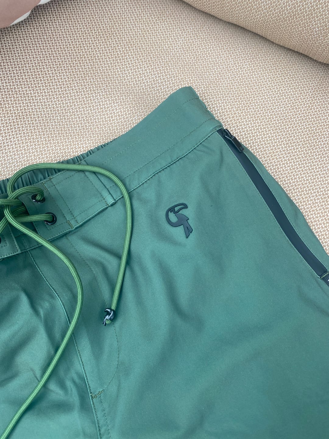 Customer photo review of Khaki Green - 3"