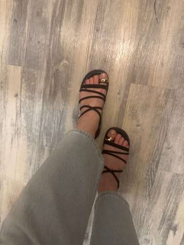 Customer photo review of Marisol Black