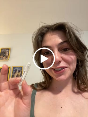 Customer video review of Nearly Noon Eau de Parfum