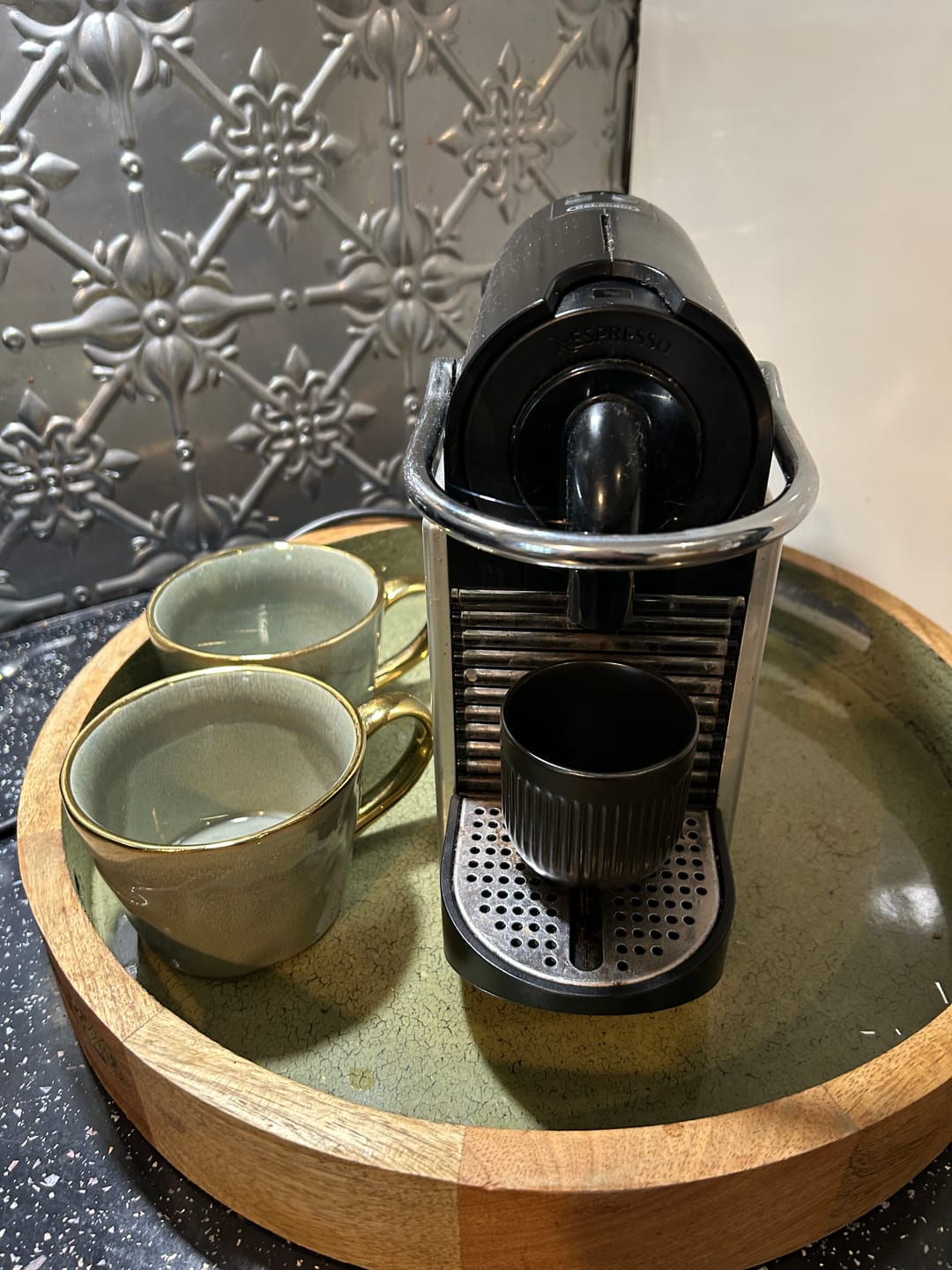 Customer photo review of Ariel Mug - Seamist