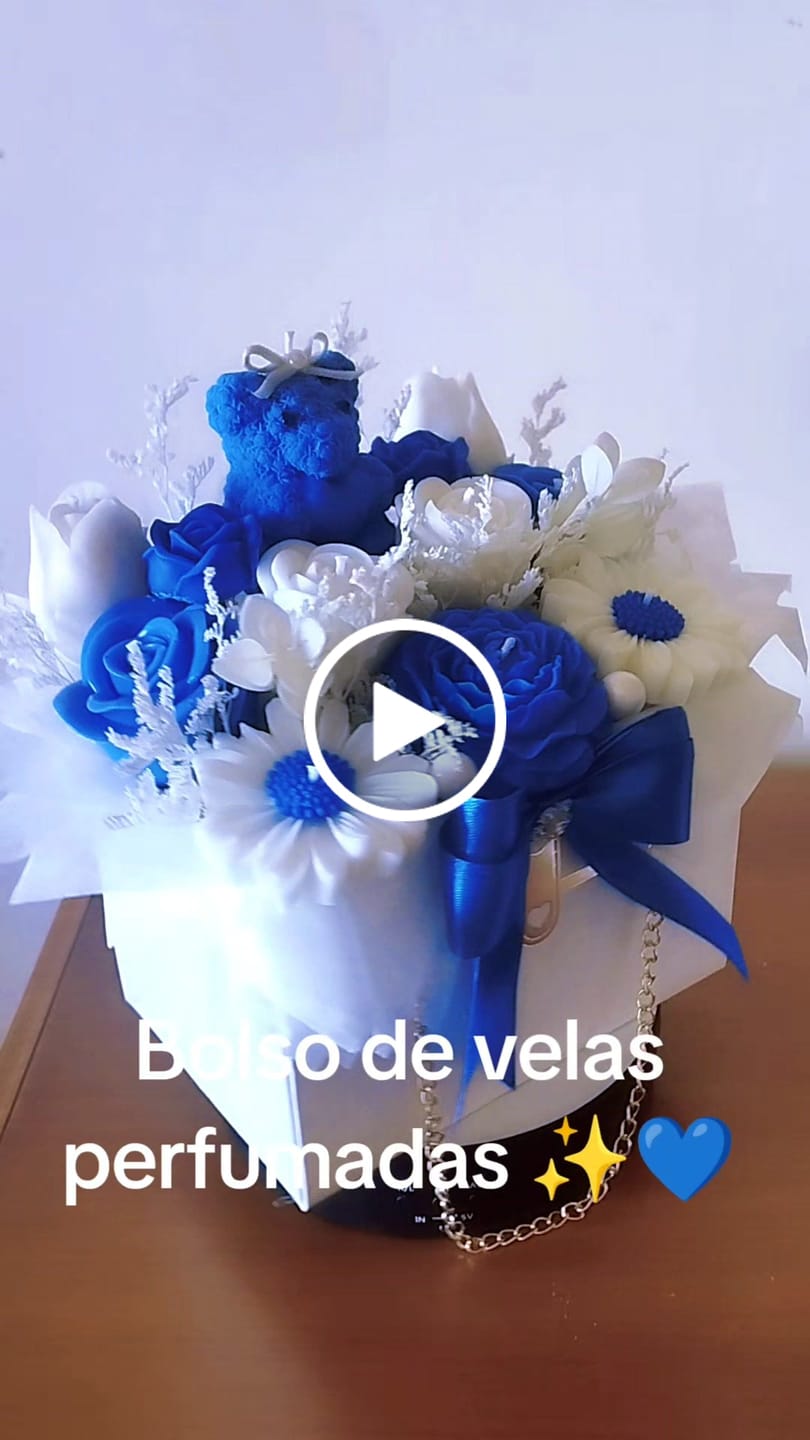Customer video review of Fragancia EXOTIC PEONY