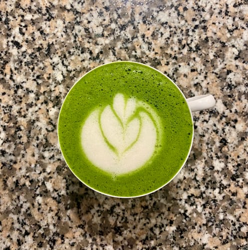 Customer photo review of Masudaen Makinohara Green Tea