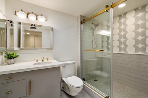 Copacabana Silveira 8 Square Terrazzo Cement Tile