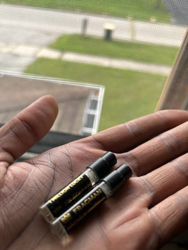 Customer photo review of 1 Million Discovery Set