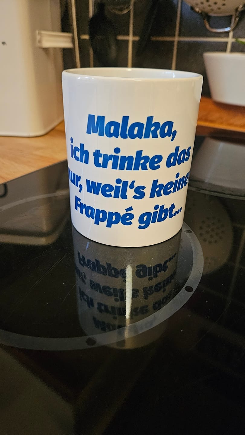 Customer photo review of Osterkerze / Lampada Premium