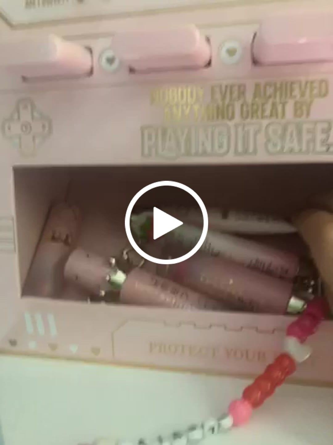 Customer video review of P. Louise Plump Me Pretty Moisturizer