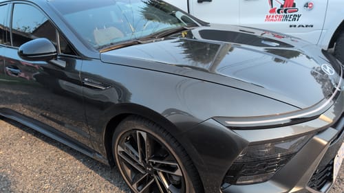 Customer photo review of Limlex® HydroShield X Coating Spray