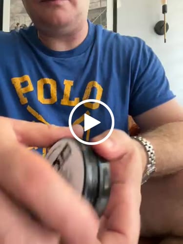 Customer video review of S-Balm - Tallow and Zinc Sun Lotion - 2 oz.