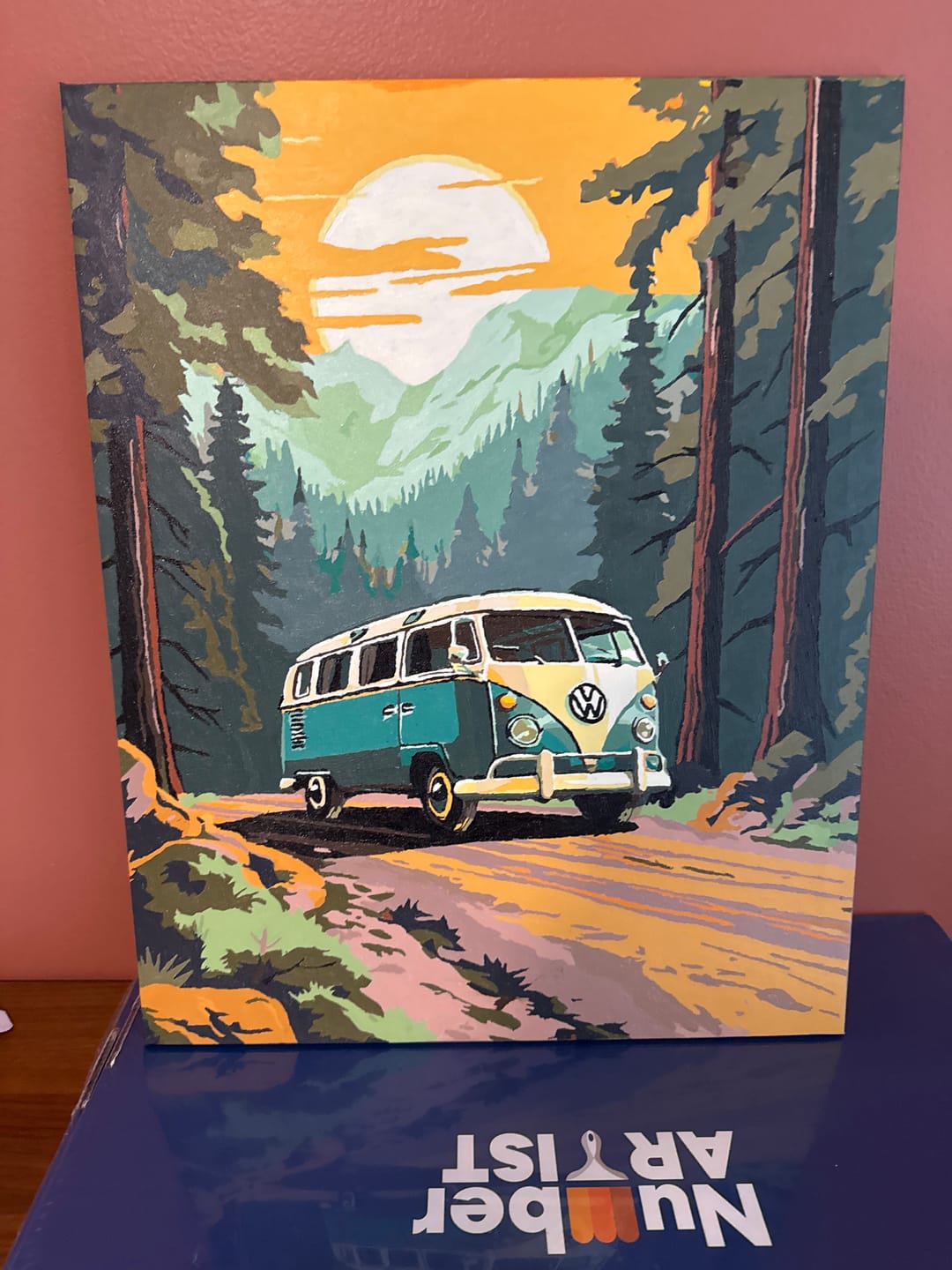 Customer photo review of Camping Trip
