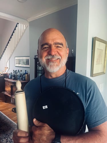 Customer photo review of RODILLO – Authentic Mexican Wooden Rolling Pin