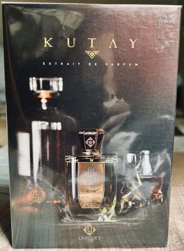 Customer photo review of Unique'e Luxury Kutay Extrait De Parfum