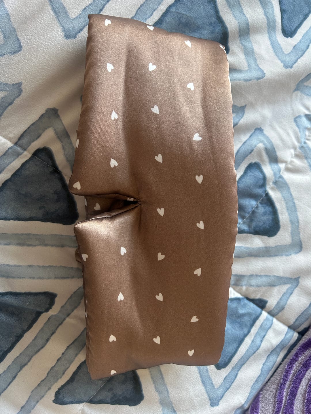 Customer photo review of Antifaz Para Dormir