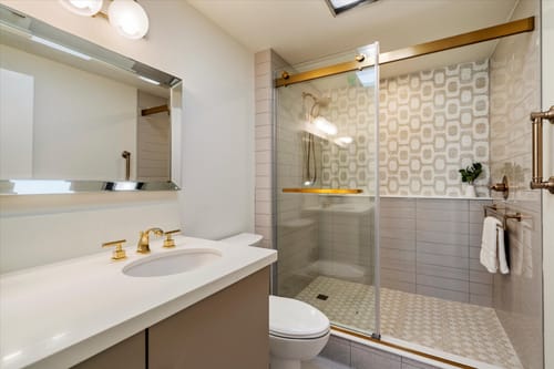 Ipanema Costa 8 Square Terrazzo Cement Tile