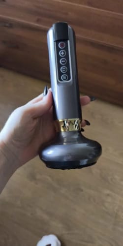 Customer photo review of LUXYSHAPE