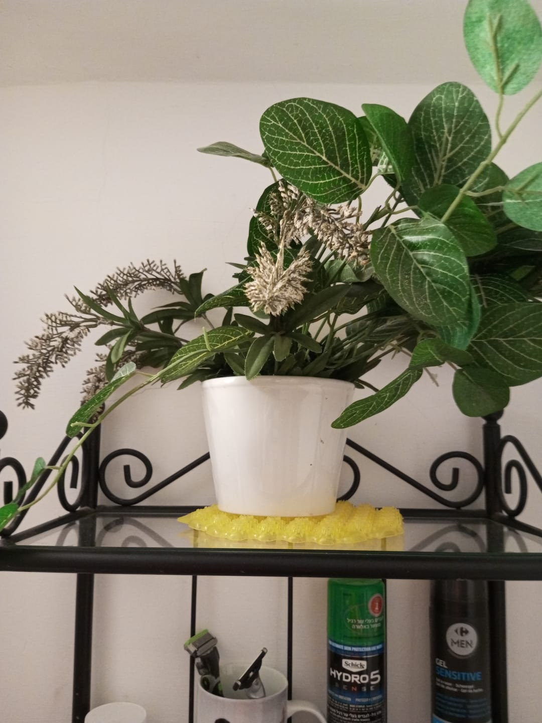 Customer photo review of שקיות אשפה ריחניות בריח סבון מפנק SOAP