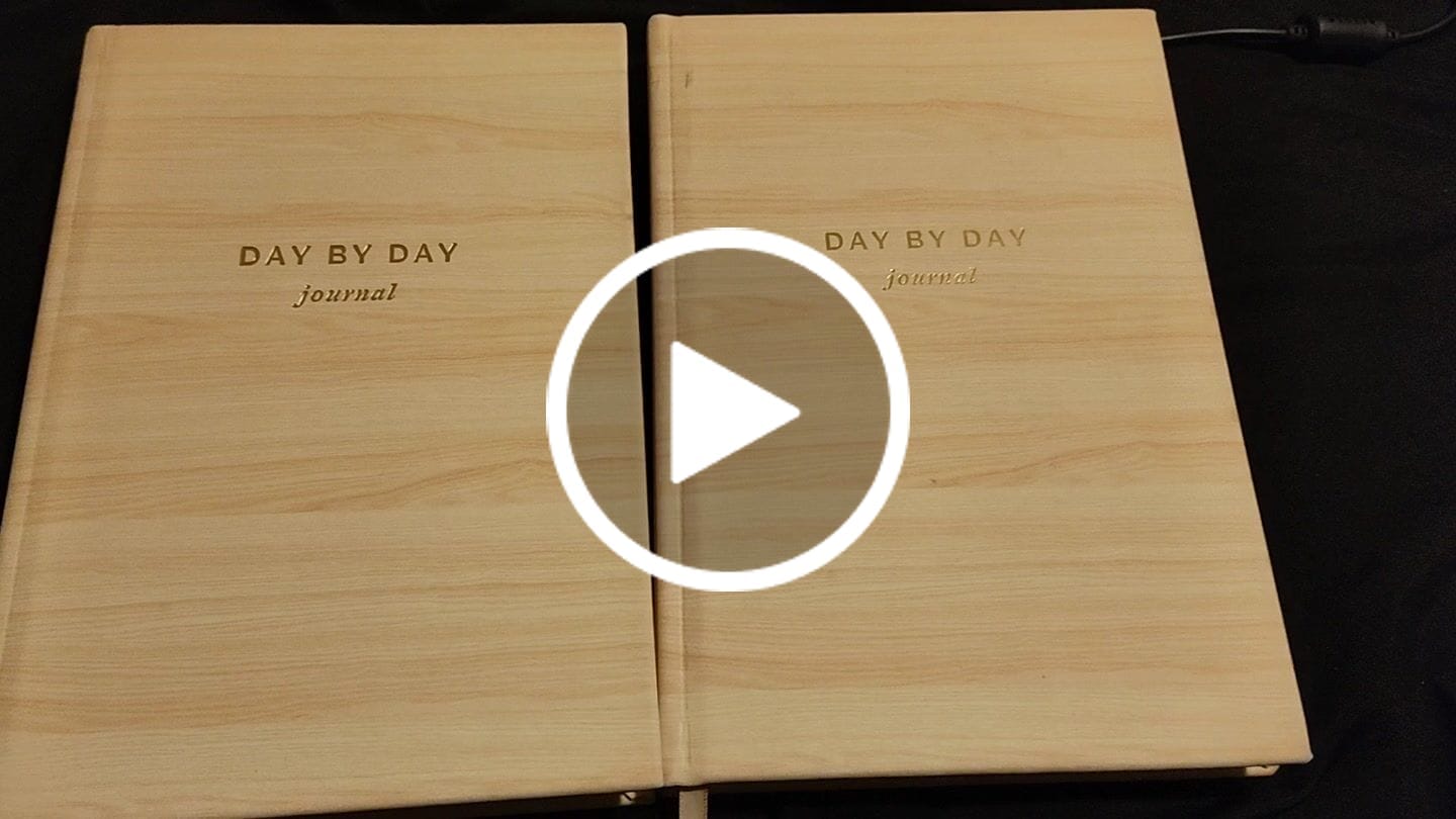 Customer video review of Original Wood
