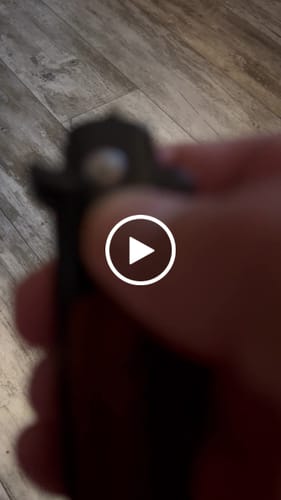Customer video review of Gallant Push Button Italian Style Switchblades
