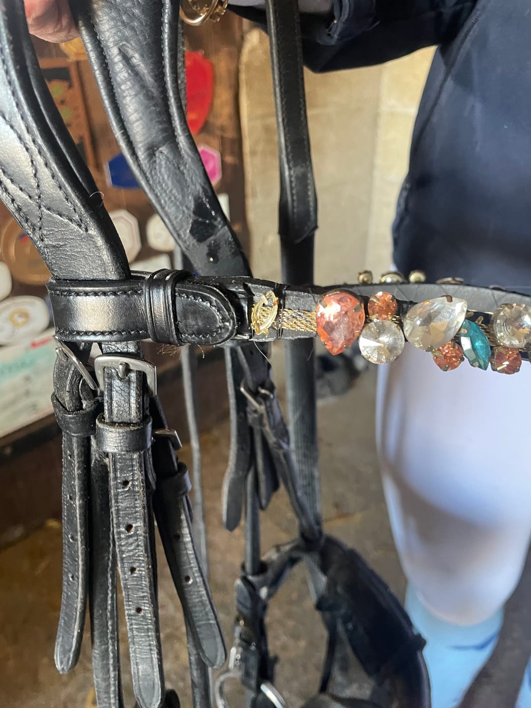 Customer photo review of Ania browband