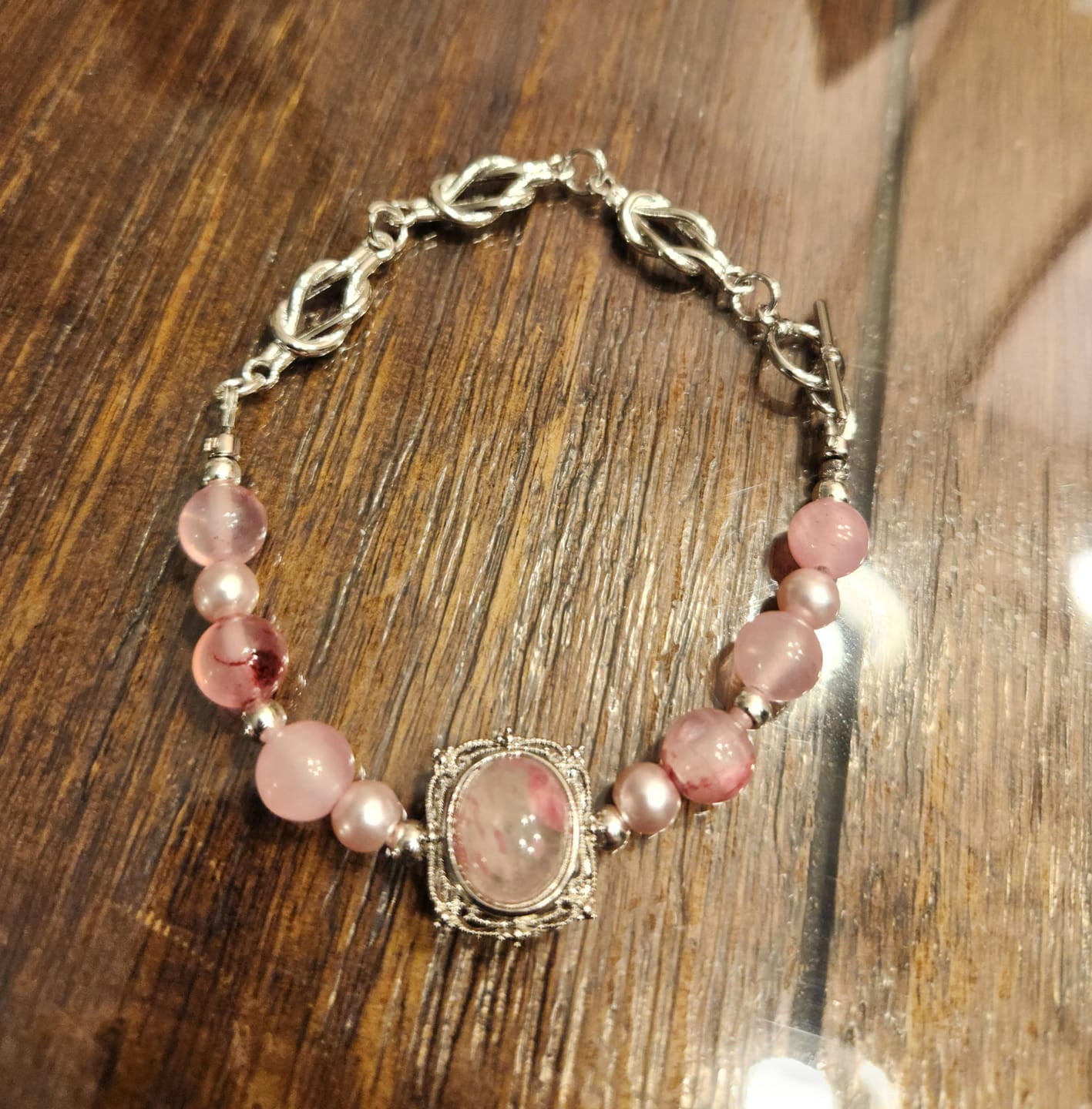 Customer photo review of ONLY DIY Charms Live Stream Order Here